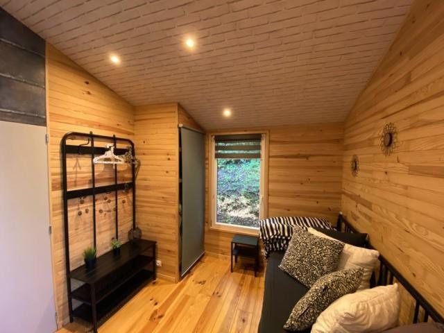 Woody Lodge - Duplex Nature Bonsoy Ardennes Hastiere-par-dela Zewnętrze zdjęcie